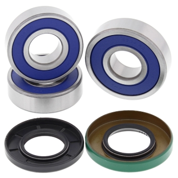 Picture of All Balls Racing 77-79 Yamaha XS750 Wheel Bearing Kit Rear