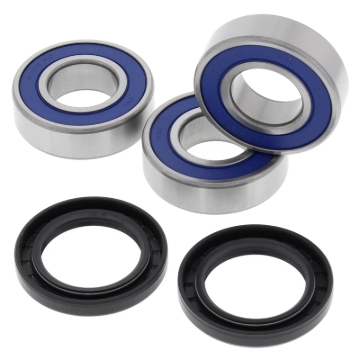 Picture of All Balls Racing 73-77 Honda ATC70 Wheel Bearing Kit Rear