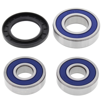 Picture of All Balls Racing 72-75 Kawasaki H2 Wheel Bearing Kit Rear