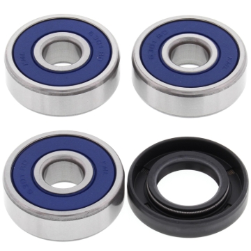 Picture of All Balls Racing 2000 Yamaha TT125 Wheel Bearing Kit Rear