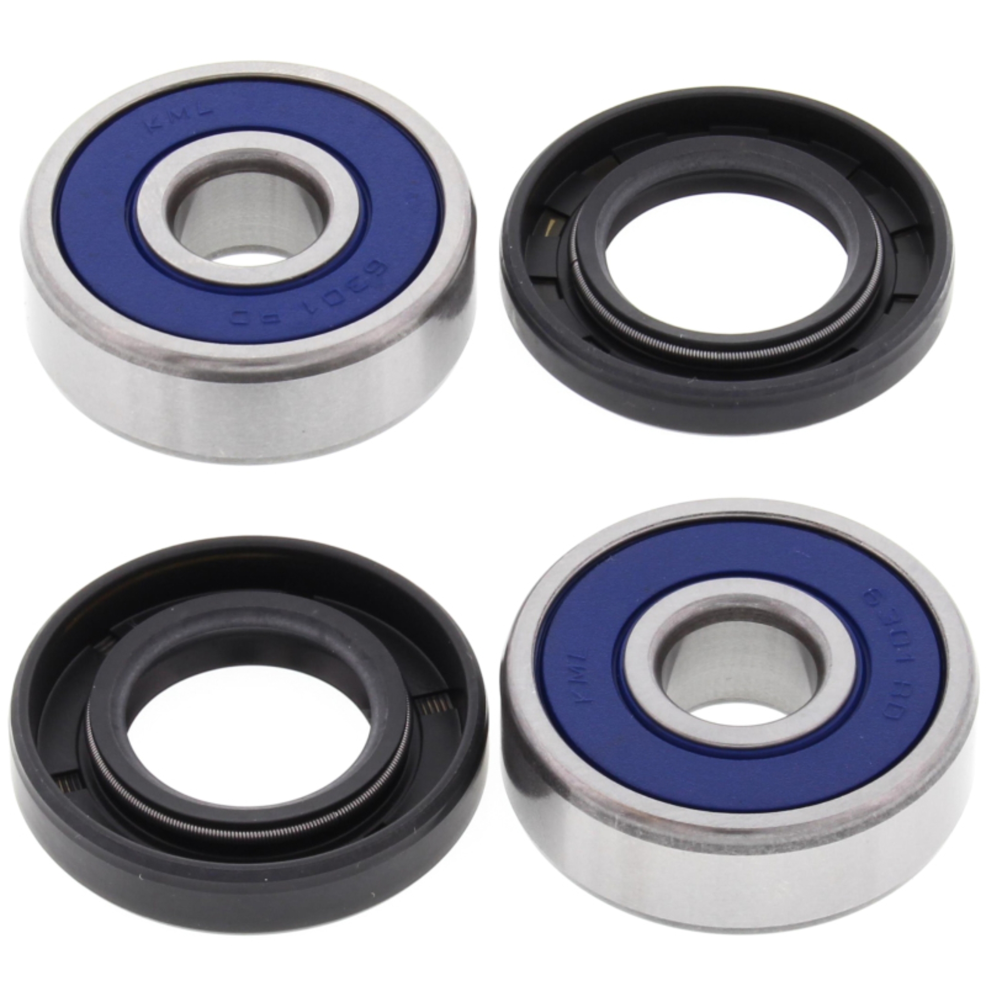 Picture of All Balls Racing 76-78 Yamaha LB80 Wheel Bearing Kit Rear