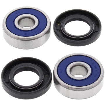 Picture of All Balls Racing 76-78 Yamaha LB80 Wheel Bearing Kit Rear