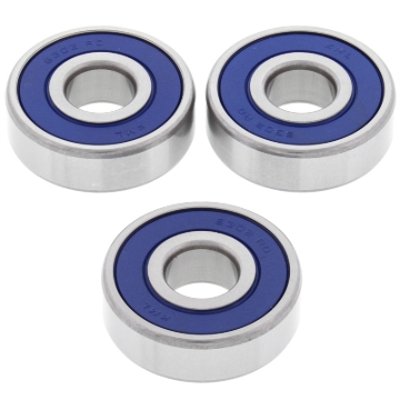 Picture of All Balls Racing 1983 Yamaha XV500 Virago Wheel Bearing Kit Rear