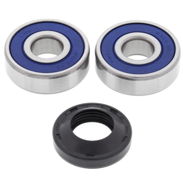 Picture of All Balls Racing 74-78 Honda CR125M Wheel Bearing Kit Rear