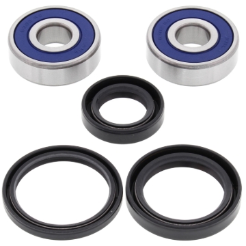 Picture of All Balls Racing 74-76 Honda CB200 Wheel Bearing Kit Front