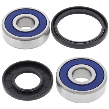 Picture of All Balls Racing 1990 Honda CB125TT Wheel Bearing Kit Front