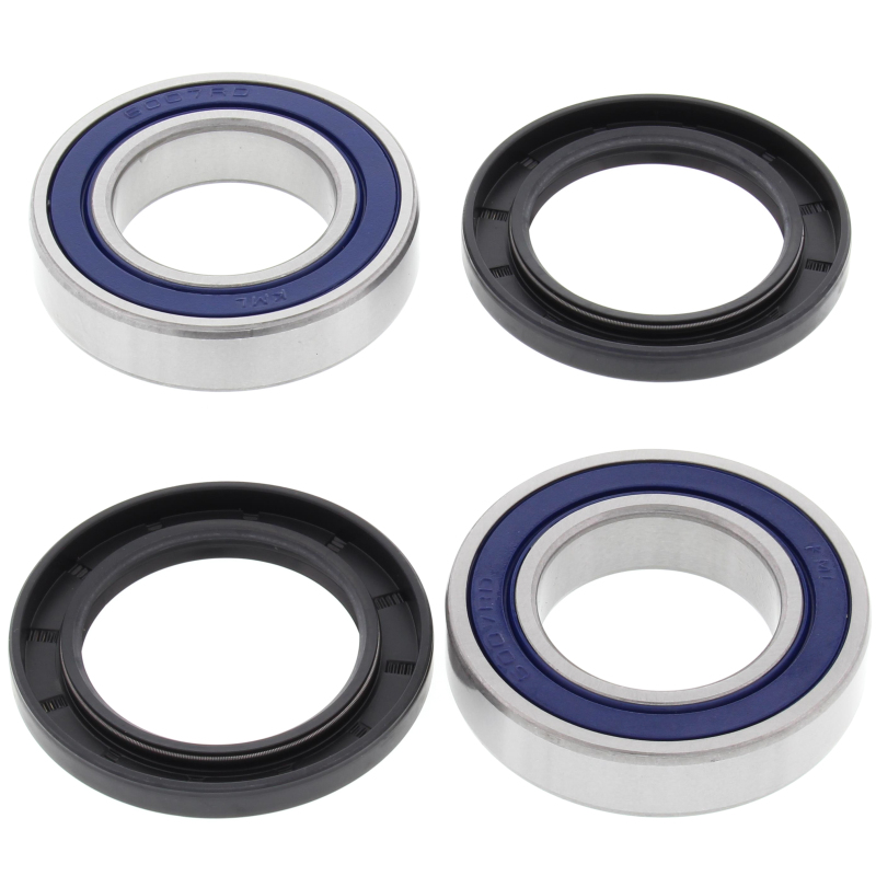 Picture of All Balls Racing ABR Wheel Bearing Kits Rear - 25-1314