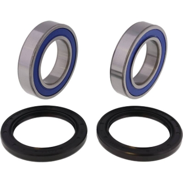 Picture of All Balls Racing 04-08 Arctic Cat 400 DVX Wheel Bearing Kit Rear
