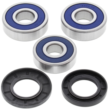 Picture of All Balls Racing 76-78 Yamaha RD400 Wheel Bearing Kit Rear