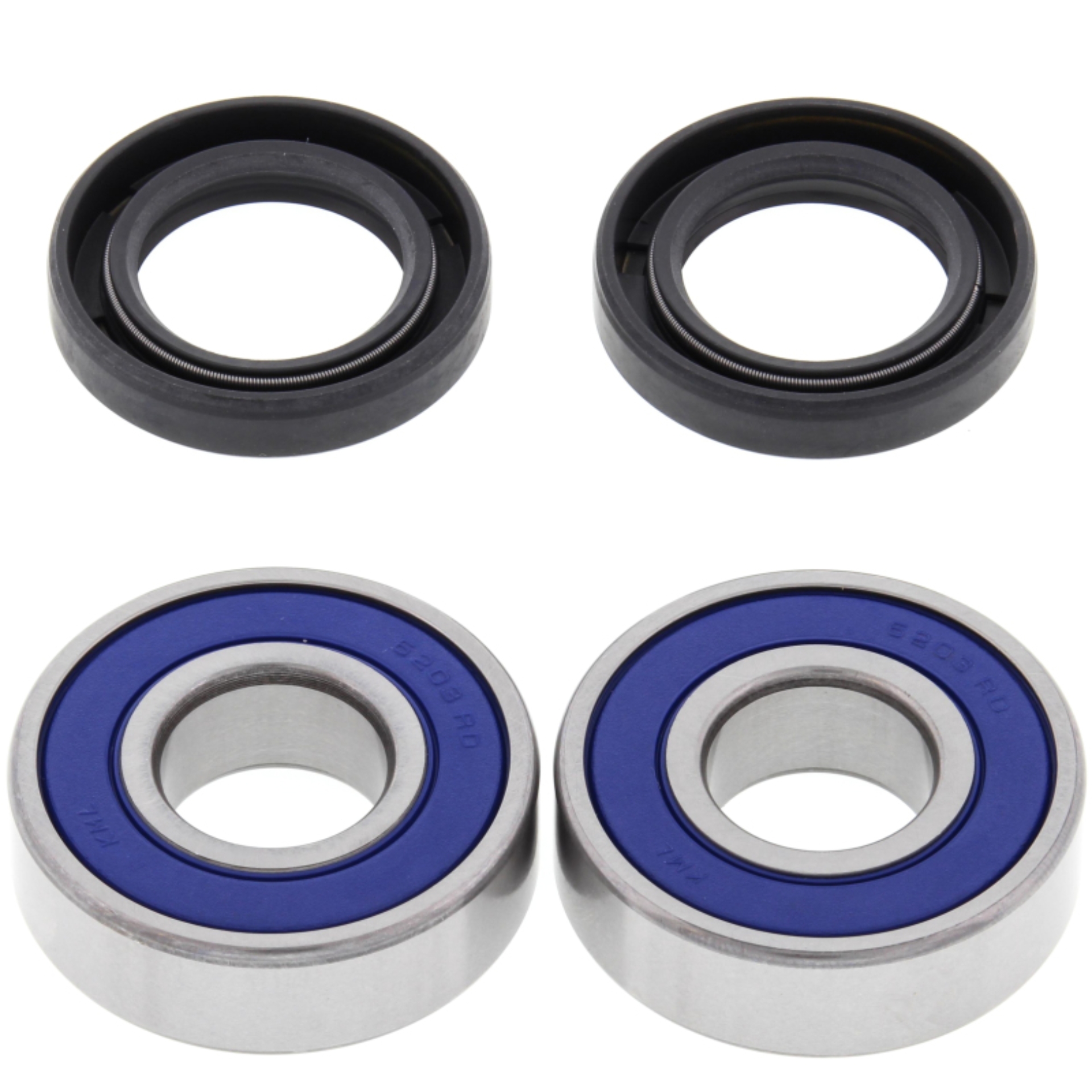 Picture of All Balls Racing 71-72 Harley-Davidson FX Super Glide Wheel Bearing Kit Front