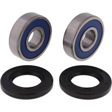 Picture of All Balls Racing 76-77 Suzuki TS100 Wheel Bearing Kit Rear