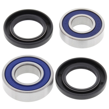 Picture of All Balls Racing Adley ATV 50 Wheel Bearing Kit Front