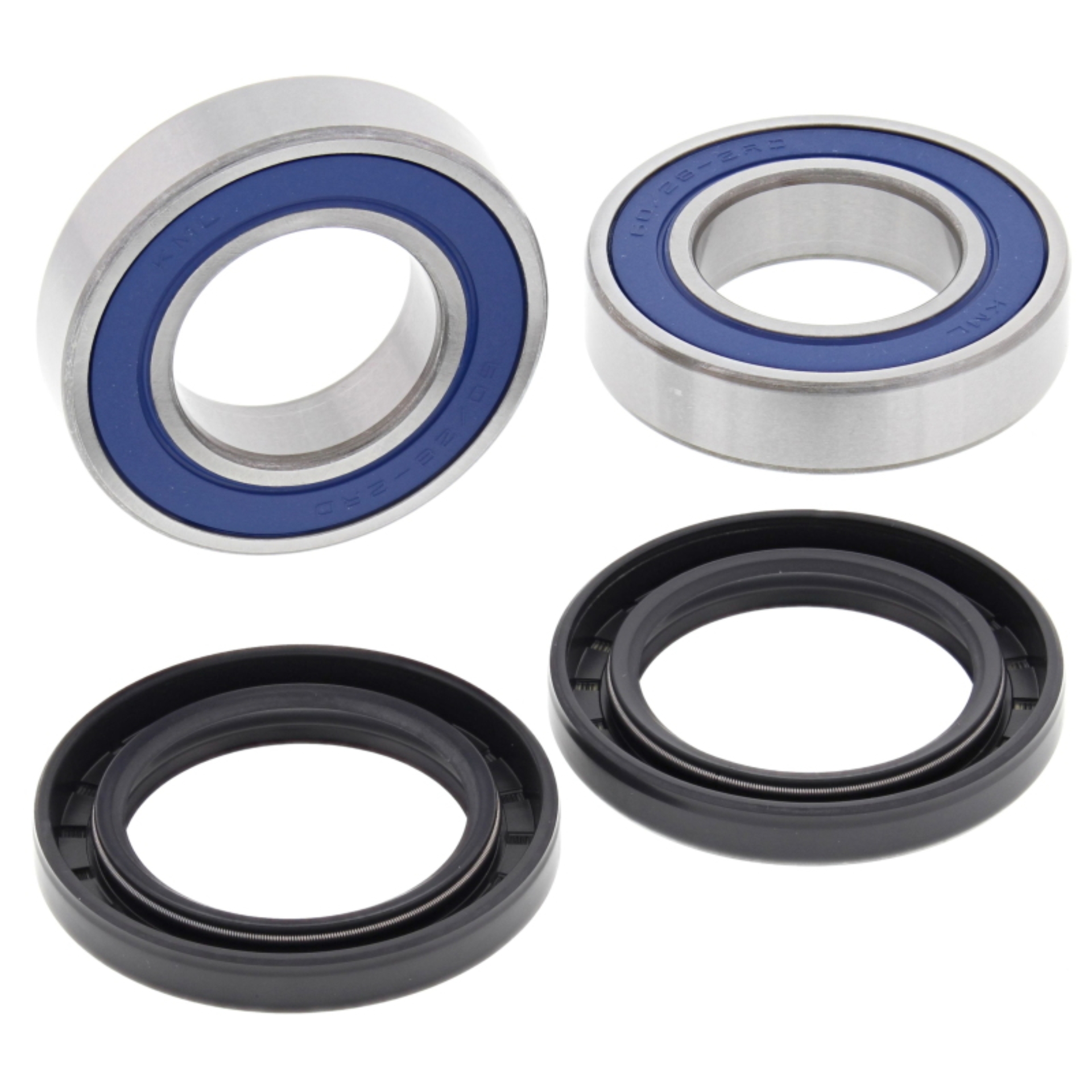 Picture of All Balls Racing 03-06 Kawasaki KFX50 Wheel Bearing Kit Rear