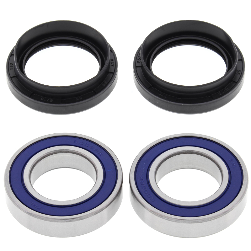Picture of All Balls Racing 99-01 Yamaha YFM600 Grizzly Wheel Bearing Kit Front