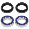 Picture of All Balls Racing 99-01 Yamaha YFM600 Grizzly Wheel Bearing Kit Front