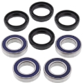 Picture of All Balls Racing 2002 Yamaha YFM660 Grizzly Wheel Bearing Kit Rear