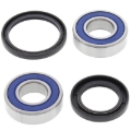 Picture of All Balls Racing 2000 Husqvarna WR125 Wheel Bearing Kit Front