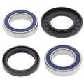 Picture of All Balls Racing 01-11 Husqvarna CR125 Wheel Bearing Kit Front