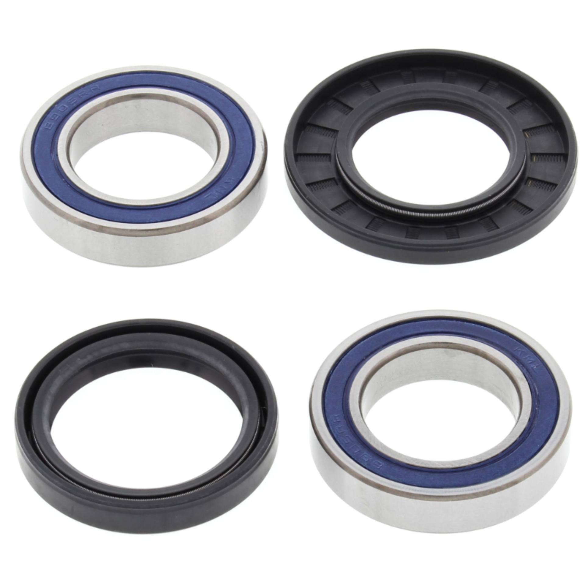 Picture of All Balls Racing 01-11 Husqvarna CR125 Wheel Bearing Kit Front