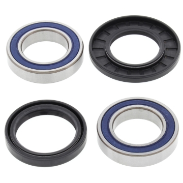 Picture of All Balls Racing 01-11 Husqvarna CR125 Wheel Bearing Kit Front