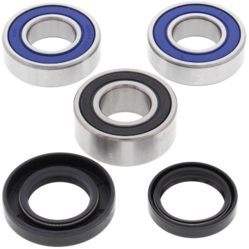 Picture of All Balls Racing 1999 Husqvarna CR125 Wheel Bearing Kit Rear