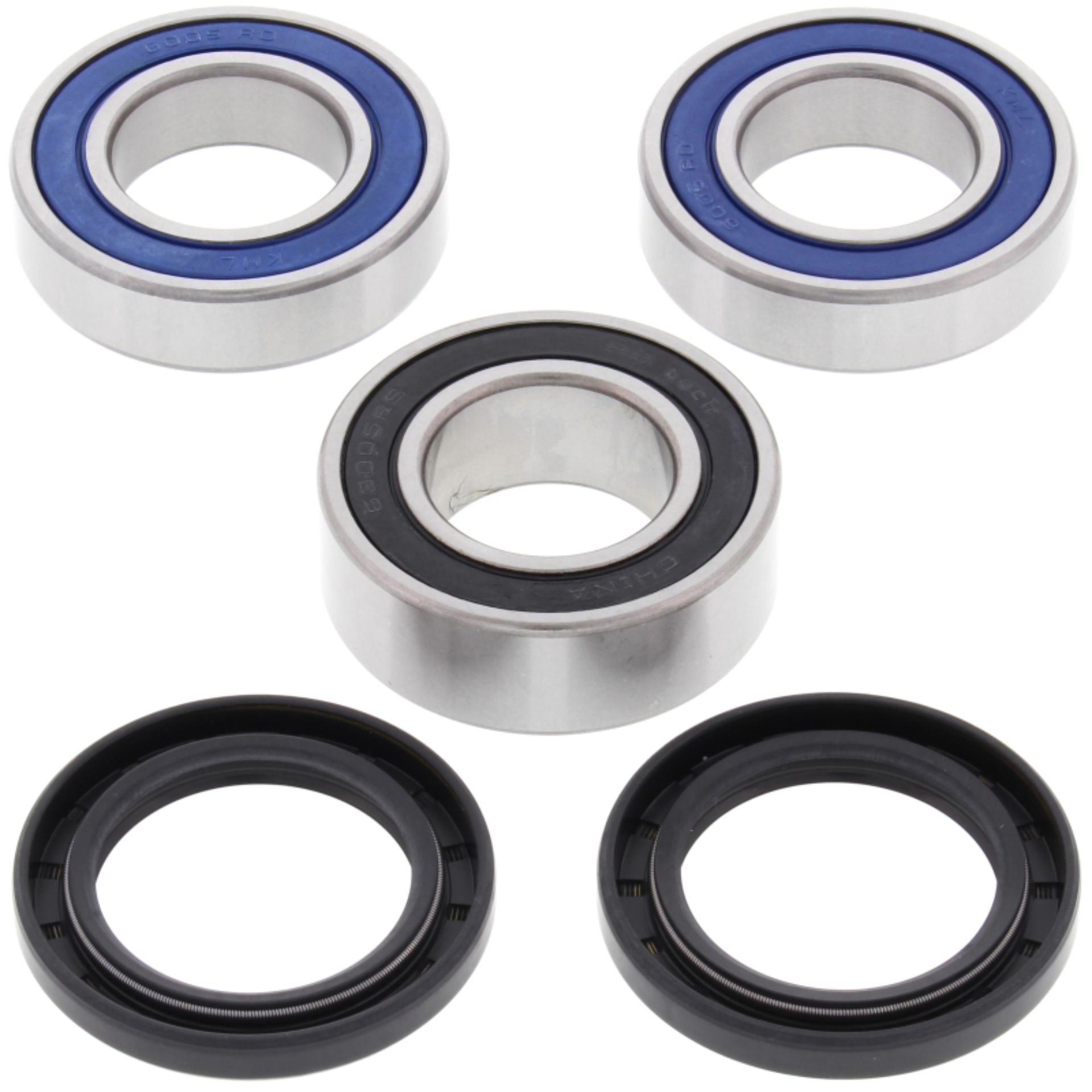 Picture of All Balls Racing 00-13 Husqvarna CR125 Wheel Bearing Kit Rear