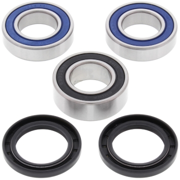 Picture of All Balls Racing 00-13 Husqvarna CR125 Wheel Bearing Kit Rear