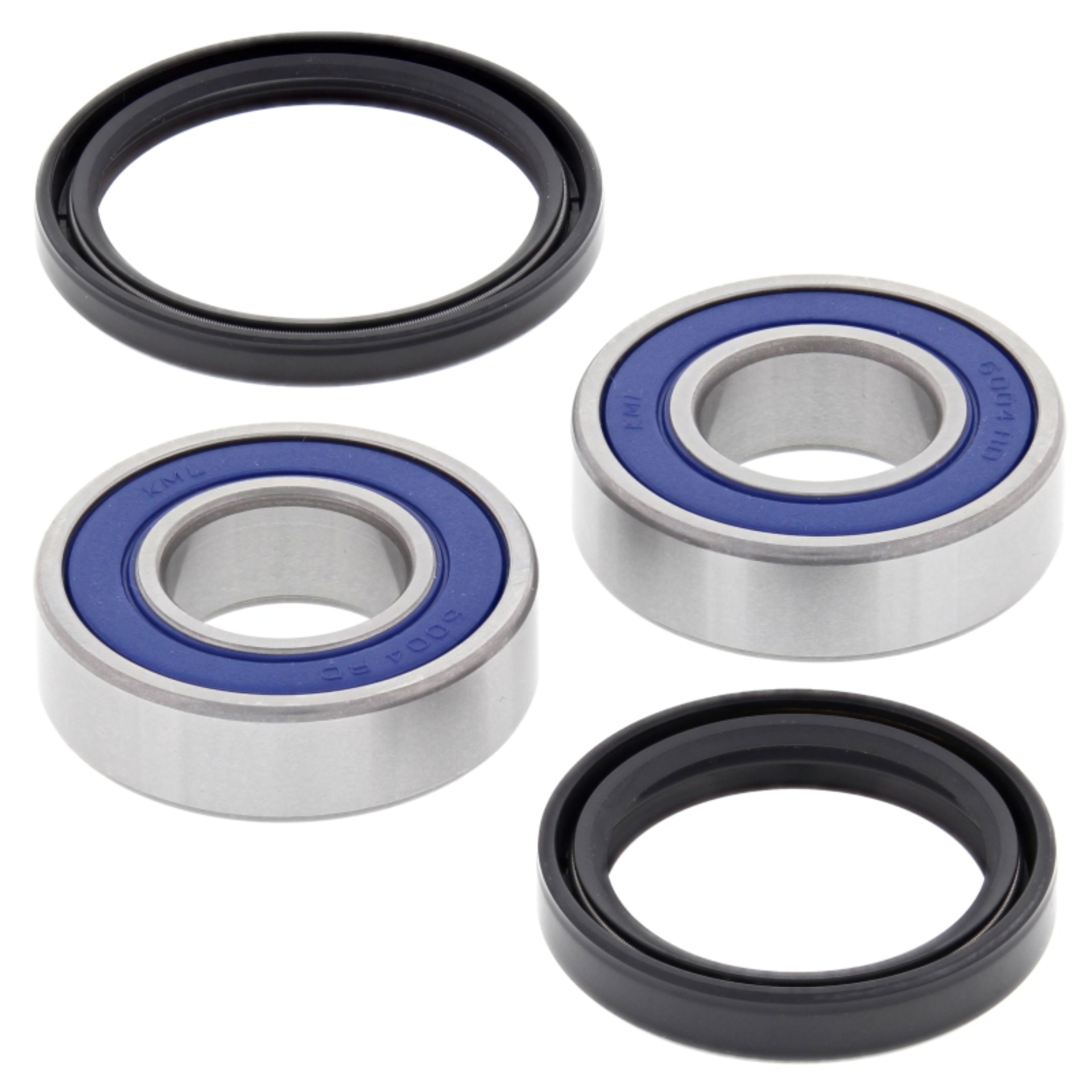 Picture of All Balls Racing 2001 Husqvarna WR125 Wheel Bearing Kit Front