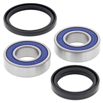 Picture of All Balls Racing 2001 Husqvarna WR125 Wheel Bearing Kit Front