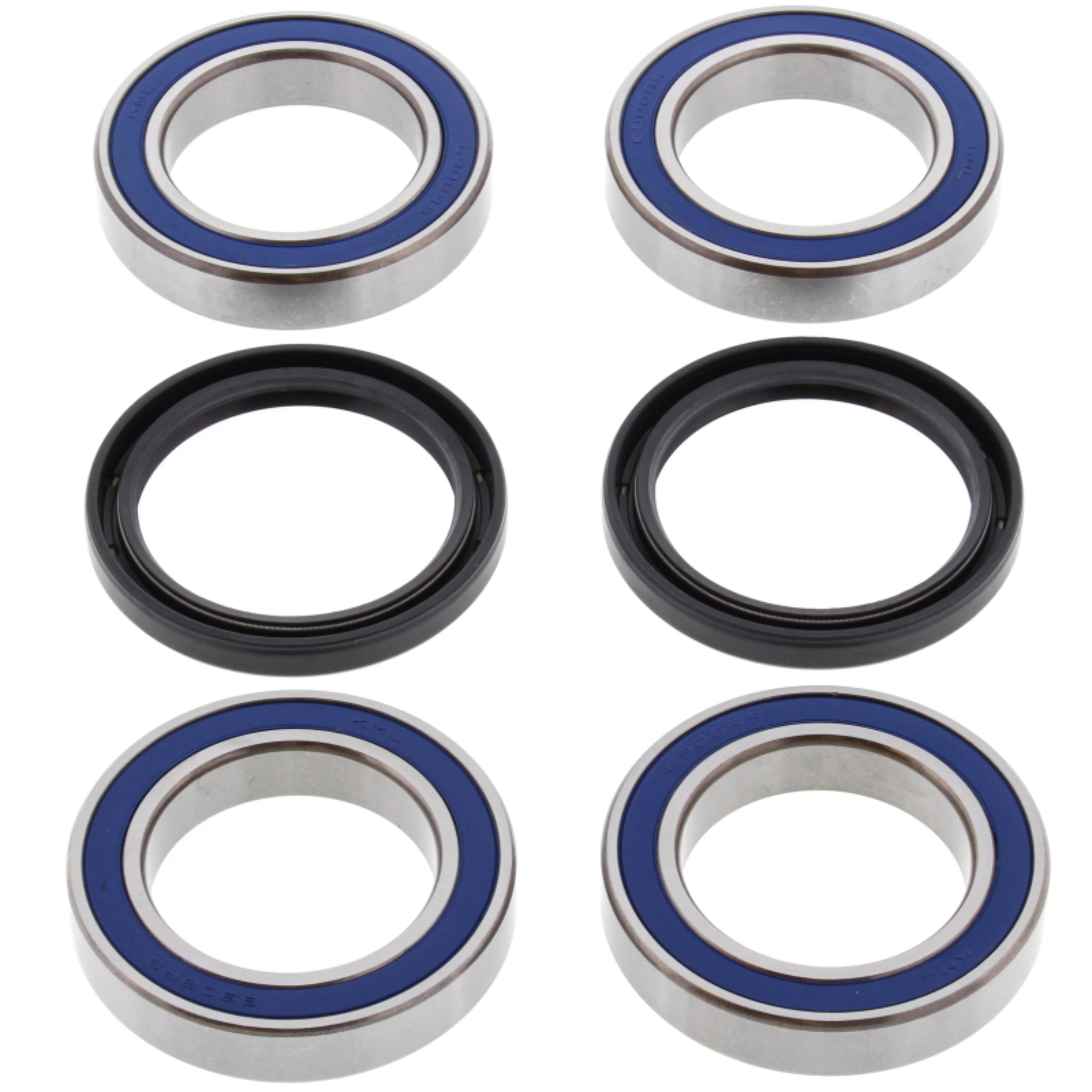 Picture of All Balls Racing 01-03 Cannondale All ATV Wheel Bearing Kit Rear