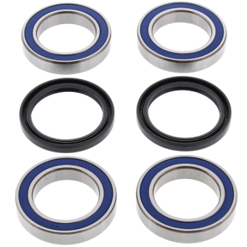 Picture of All Balls Racing 01-03 Cannondale All ATV Wheel Bearing Kit Rear