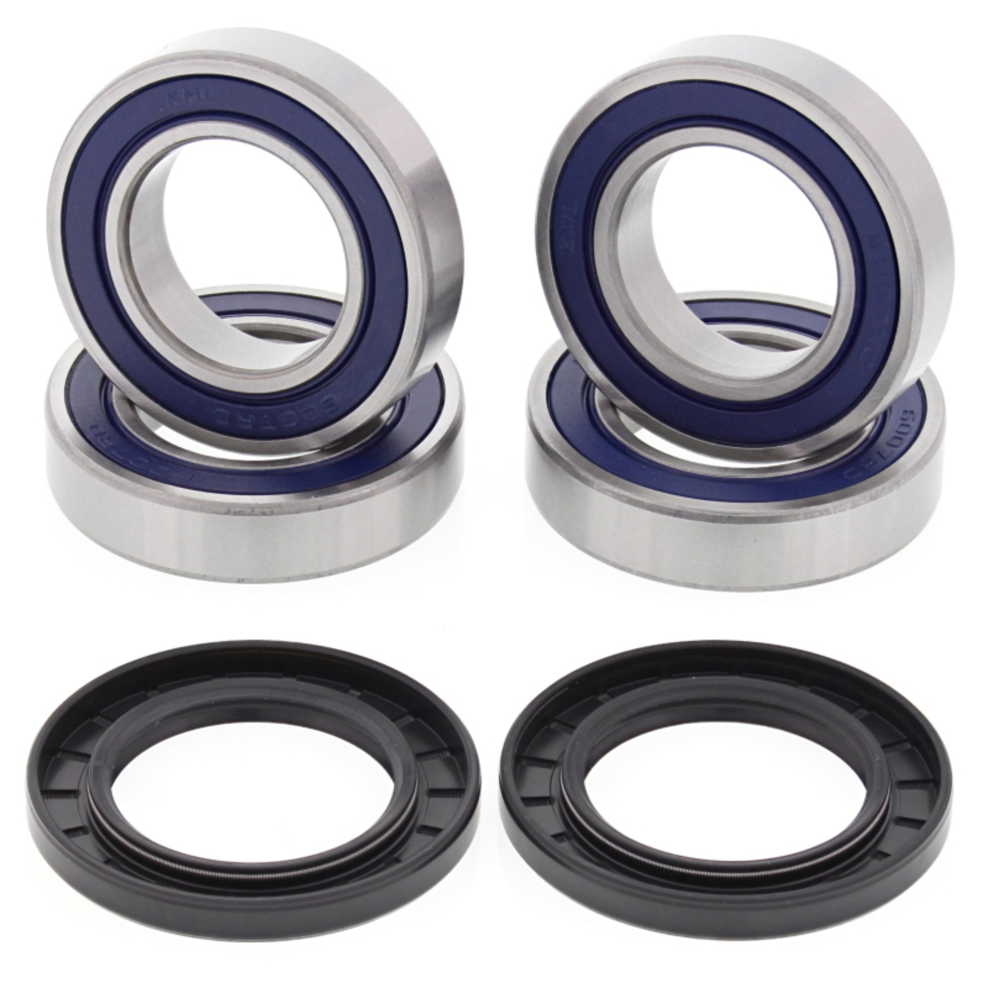 Picture of All Balls Racing 2002 Arctic Cat 375 2x4 w/AT Wheel Bearing Kit Rear