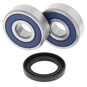 Picture of All Balls Racing 1982 Honda CX500TC Turbo Wheel Bearing Kit Rear