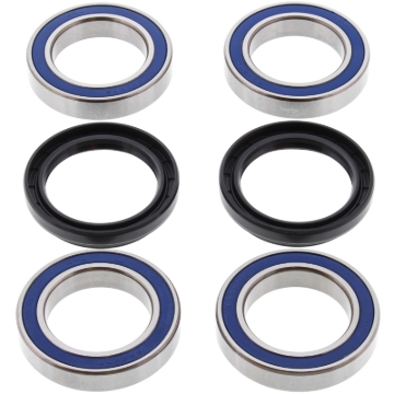 Picture of All Balls Racing 04-05 Yamaha YFZ450 Wheel Bearing Kit Rear