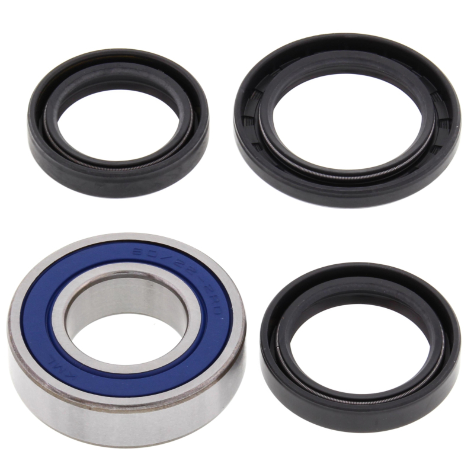 Picture of All Balls Racing 01-14 Honda TRX500FA Lower Steering Stem Kit