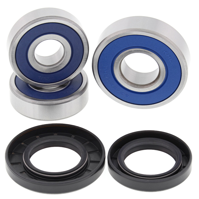 Picture of All Balls Racing ABR Wheel Bearing Kits - 25-1468