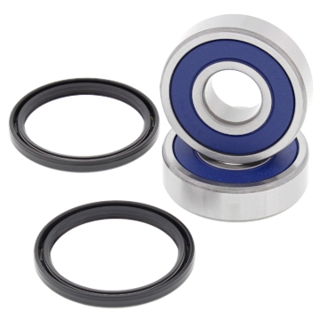 Picture of All Balls Racing 04-05 Honda NRX1800 Wheel Bearing Kit Front