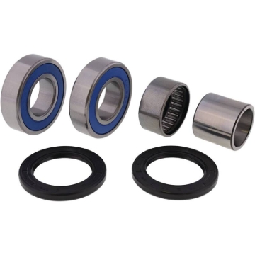 Picture of All Balls Racing 02-14 Yamaha YZF-R1 Wheel Bearing Kit Rear