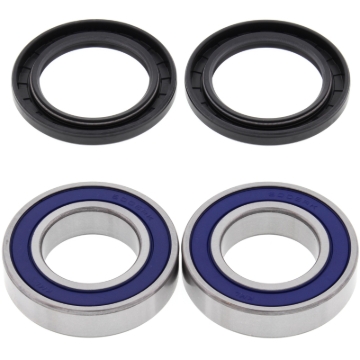 Picture of All Balls Racing 1987 Suzuki LT-4WD 250 Quad Runner Wheel Bearing Kit Rear