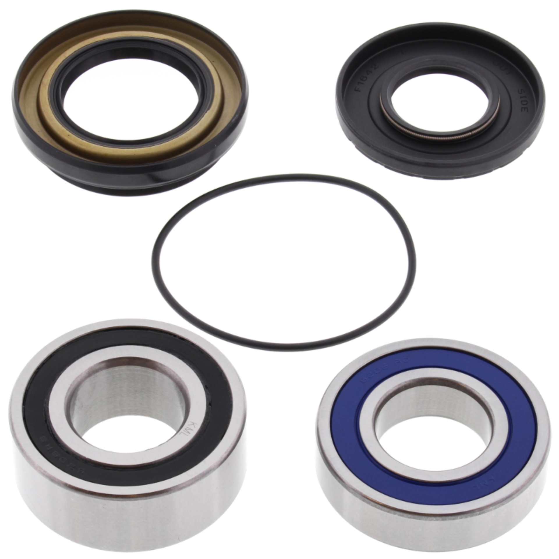 Picture of All Balls Racing 02-14 Suzuki LT-F250 Ozark Wheel Bearing Kit Rear