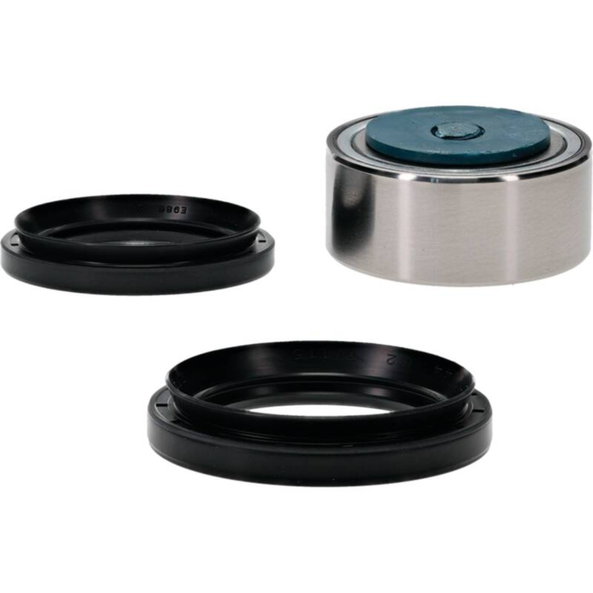 Picture of All Balls Racing 03-05 Honda TRX650 Rincon Tapered DAC Rear Upgrade Kit