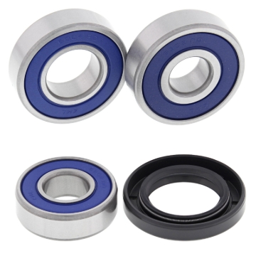 Picture of All Balls Racing 01-07 Kawasaki BN125 Wheel Bearing Kit Rear
