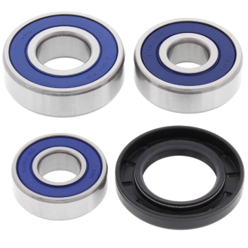 Picture of All Balls Racing 1999 Suzuki GP 125 (Euro) Wheel Bearing Kit Rear