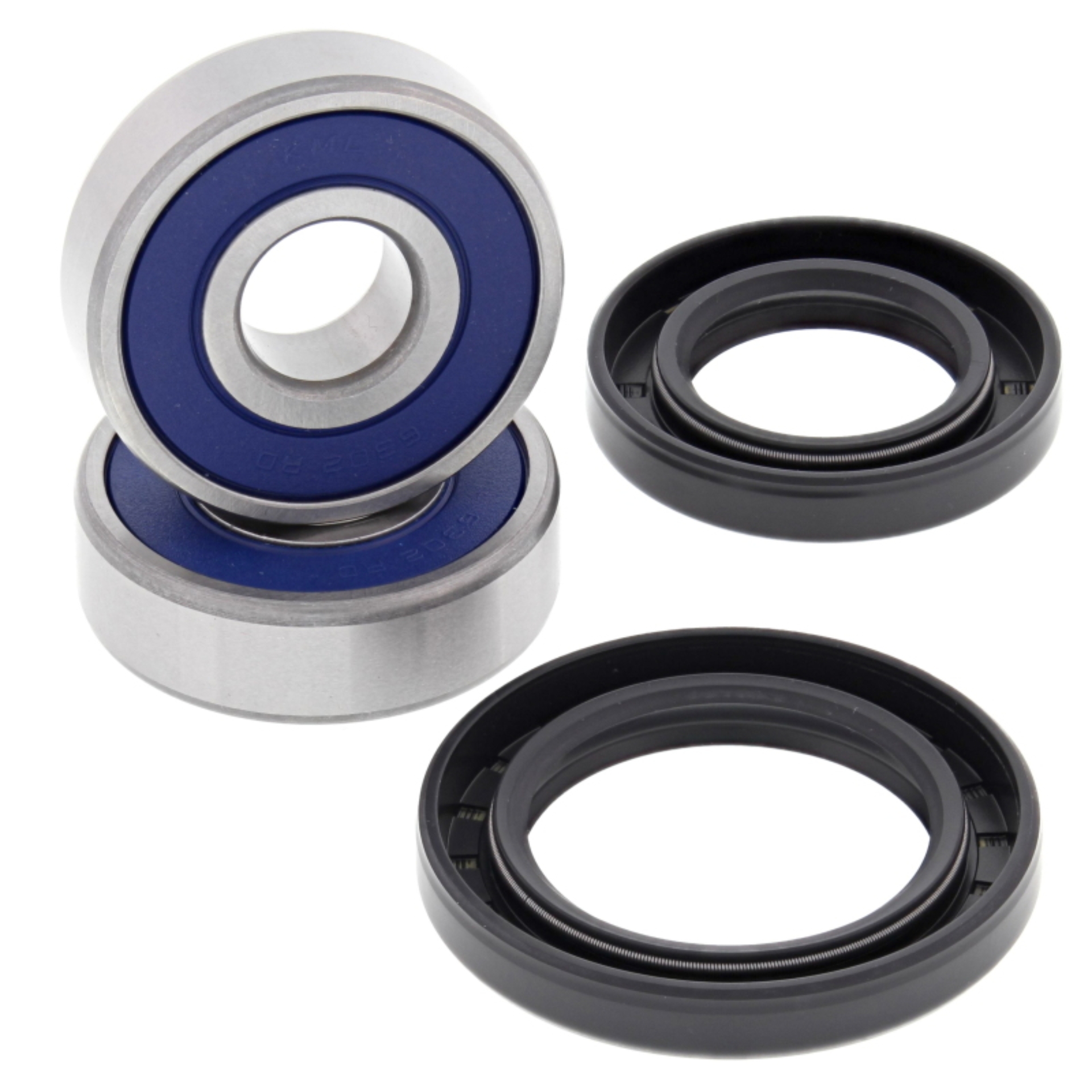 Picture of All Balls Racing 74-75 Kawasaki KH400 Wheel Bearing Kit Front