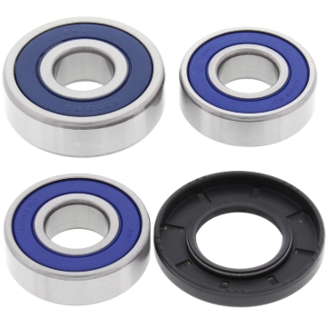Picture of All Balls Racing 02-09 Yamaha XVS1100 V-Star Wheel Bearing Kit Rear