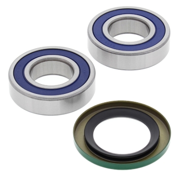 Picture of All Balls Racing 02-04 Can-Am Quest 500 Wheel Bearing Kit Rear