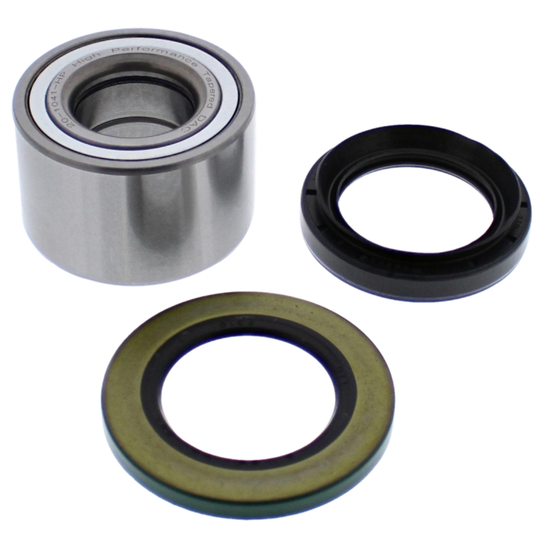 Picture of All Balls Racing 02-04 Can-Am Quest 500 Tapered DAC Front Upgrade Kit