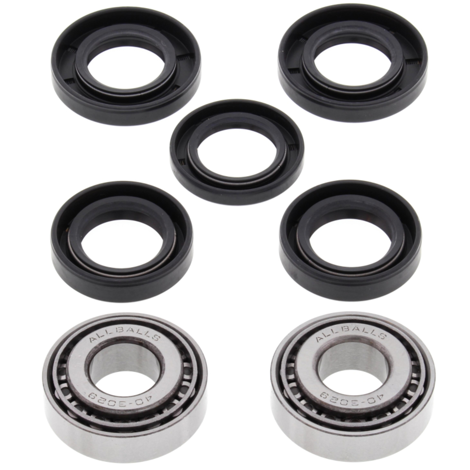 Picture of All Balls Racing 98-01 Gas-Gas TXT Trials 125 Steering Bearing Kit