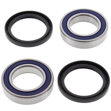 Picture of All Balls Racing 06-08 Arctic Cat 250 DVX Wheel Bearing Kit Rear