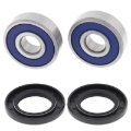 Picture of All Balls Racing 00-04 Kawasaki KL250 Super Sherpa Wheel Bearing Kit Rear